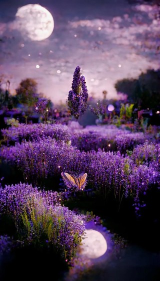 默默等待的薰衣草【十二】