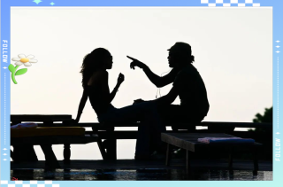 黑白光影时代的爱情