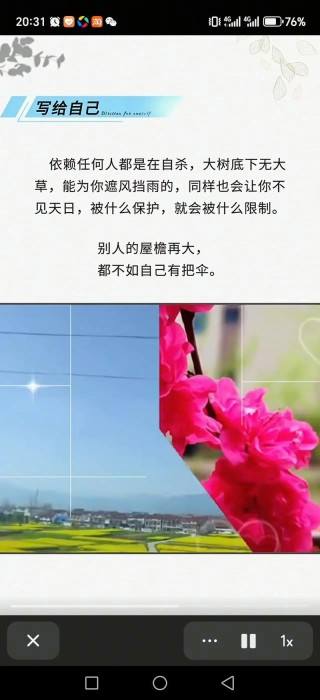 蓦然回首人已中年