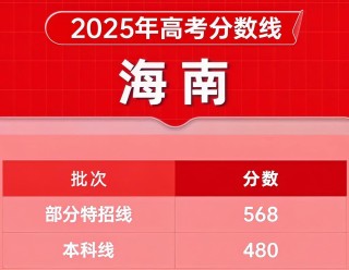 江西航空职业技术学院2025年在海南录取分数线是多少（2025~2023近三年分数位次）