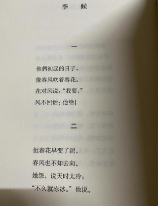 徐志摩经典语录，徐志摩经典语录精选