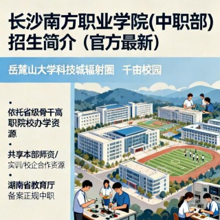 长沙南方职业学院在湖南2026各专业招生人数、录取分数线（附：招生计划表）