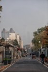 北京的天气灰蒙蒙 我就嗨不起来