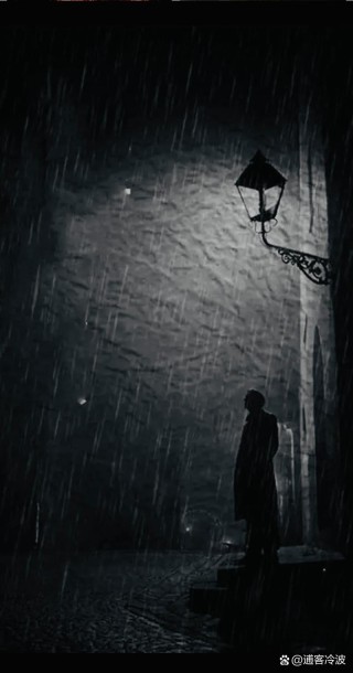 《雨夜》致那些忧郁悲伤却仍对未来抱有期望的善良孩子