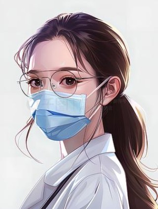 前有人戴口罩，转身也有人戴口罩 （打八字常语）