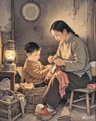 看富豪们的童年生活