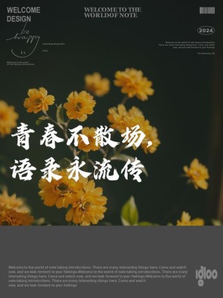 往事成追忆，青春总无敌