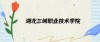 湖北三峡职业技术学院2025年录取分数线（在各省录取最低分是多少）