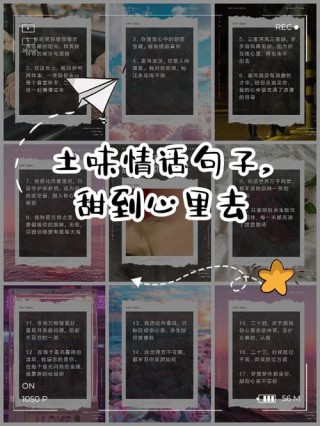 有文化的高级情话，文化深处的情话诗篇