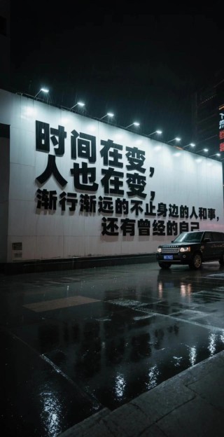 时光渐行渐远，曾经的一切，变得遥不可及