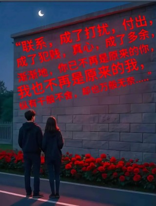 曾经的你还在不在