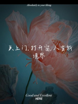 打开一扇窗