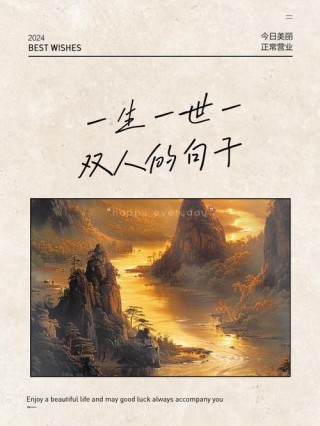 一生一世一双人