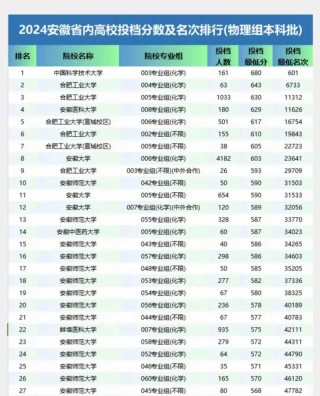 安徽高考排名110000-111000位次能上什么大学（2026历史类）