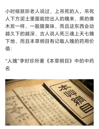 魂魄先后空 （打中药名一）