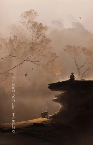 修炼孤独