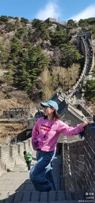 登长城