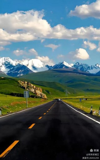 追梦路上，风景无限