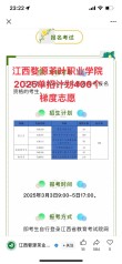 2026江西婺源茶业职业学院各专业在黑龙江招生人数、录取分数线（附：招生计划表）