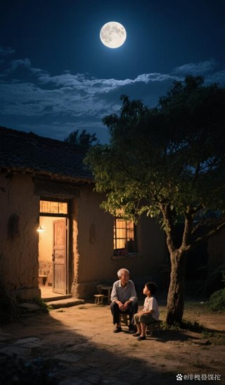 温情的老屋