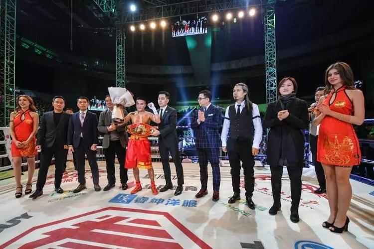 90后海归葛骏崧 要职业拳击成杭州又一个国际化标签  第1张