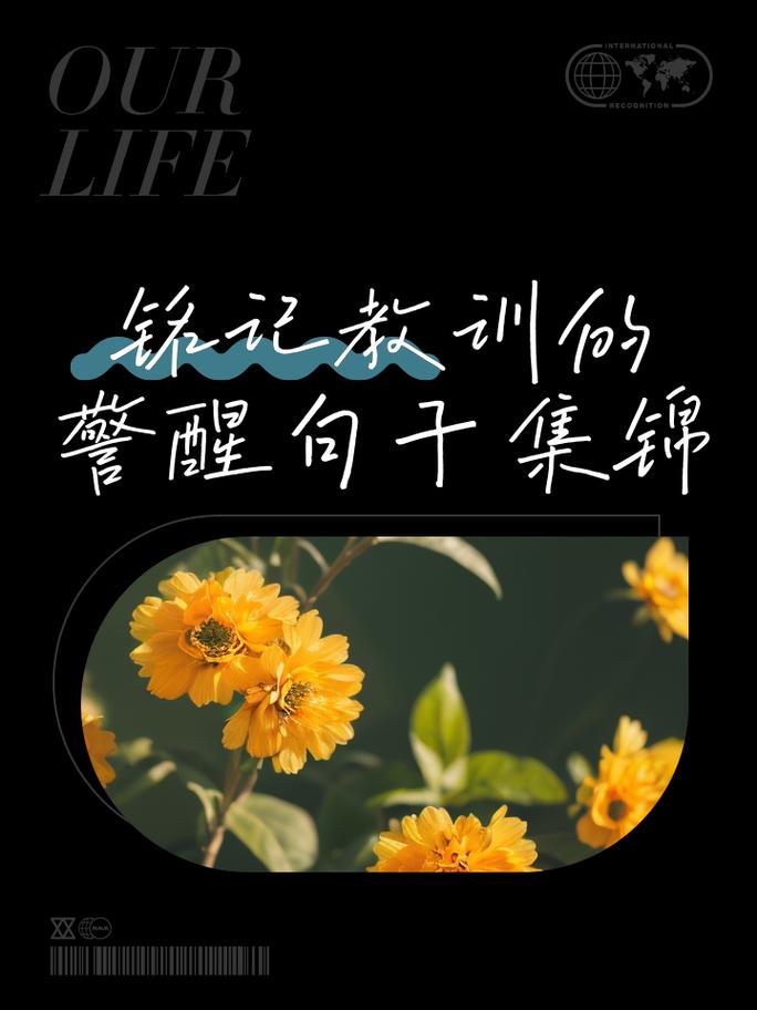 吸取教训励志语录(吸取深刻教训的句子有哪些) 第1张 吸取教训励志语录(吸取深刻教训的句子有哪些) 第1张