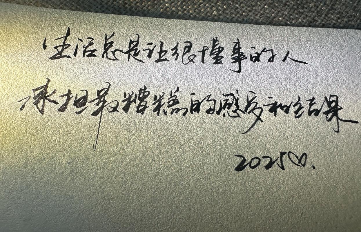 请记住：撑住，才有了后来的一切  第1张