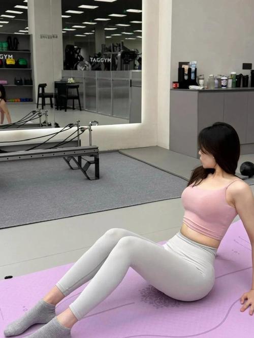 良好的身材藏着一个人的自律  第1张