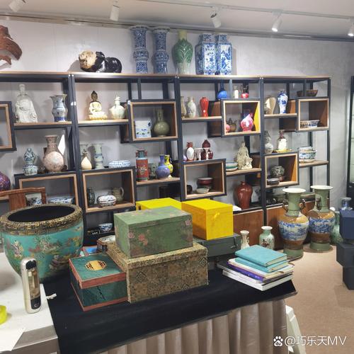 40平方米瓷器残片饰品店,居然年赚百万 第1张 40平方米瓷器残片饰品店,居然年赚百万 第1张