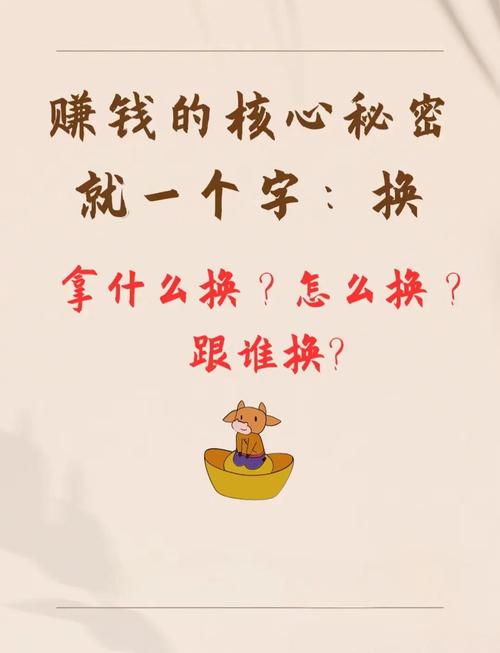 拥有这几个特质,你会更有钱 第1张 拥有这几个特质,你会更有钱 第1张