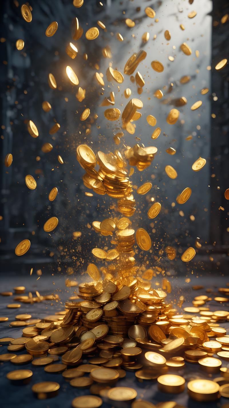 让一枚金币带来成千上万的财富 第1张 让一枚金币带来成千上万的财富 第1张