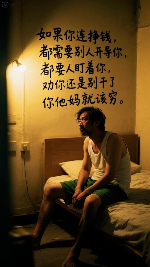 这样下去，你会一辈子穷  第1张