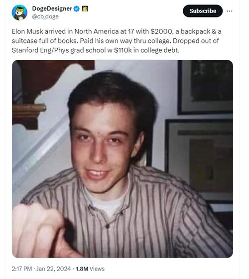 一个千万美元的17岁小伙子 第1张 一个千万美元的17岁小伙子 第1张