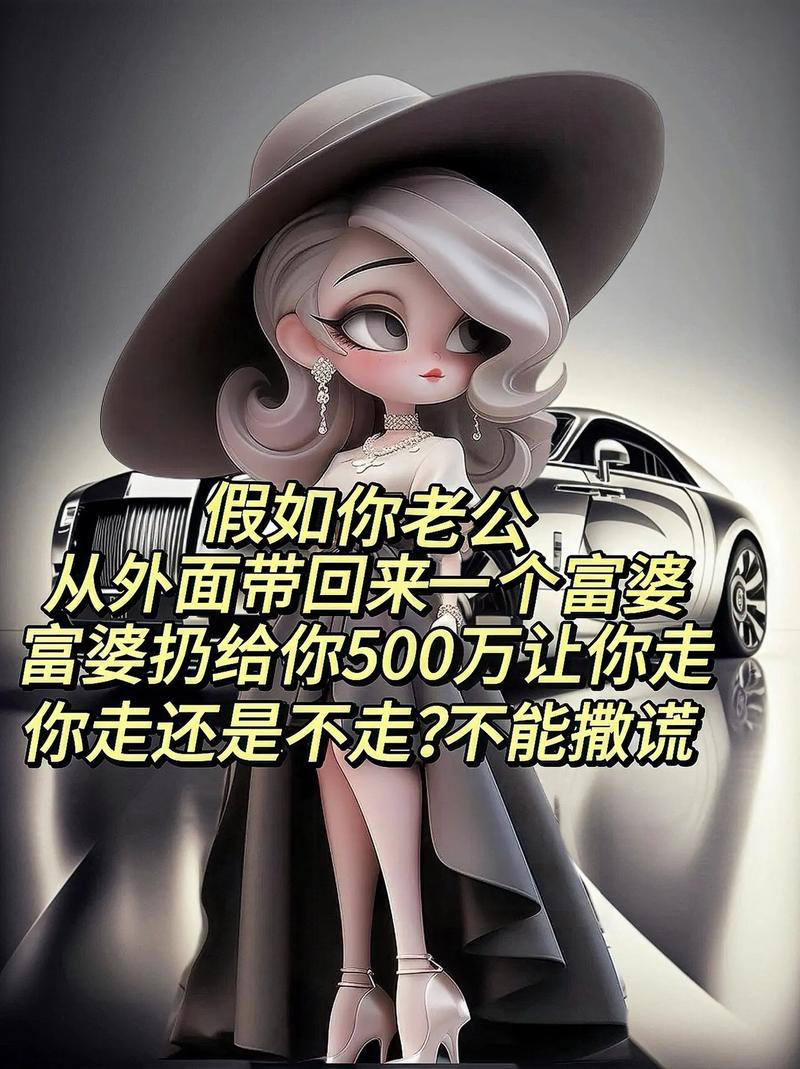 给你500万，你还是会变成穷人  第1张