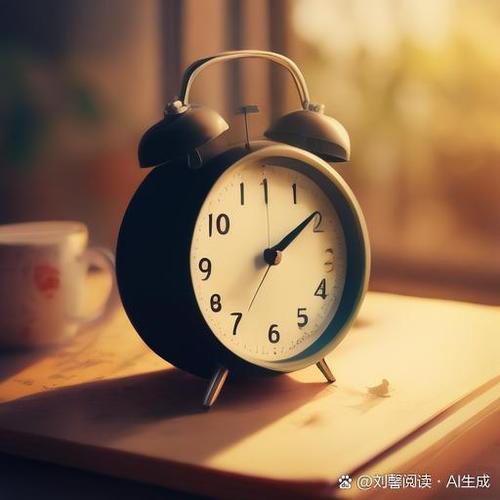 为什么很多优秀的人,都把闹钟定在早晨5:57 ? 第1张 为什么很多优秀的人,都把闹钟定在早晨5:57 ? 第1张