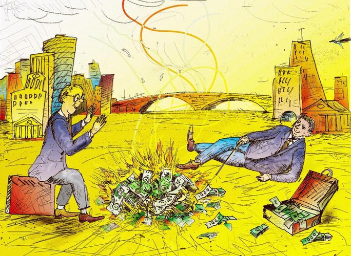 富人定律:你必须假装很有钱 第1张 富人定律:你必须假装很有钱 第1张