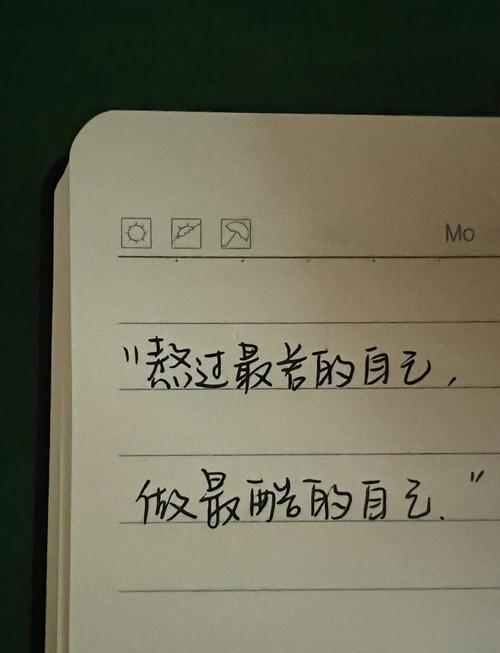 女性励志语录短句文案（励志语录经典短句女性）  第1张