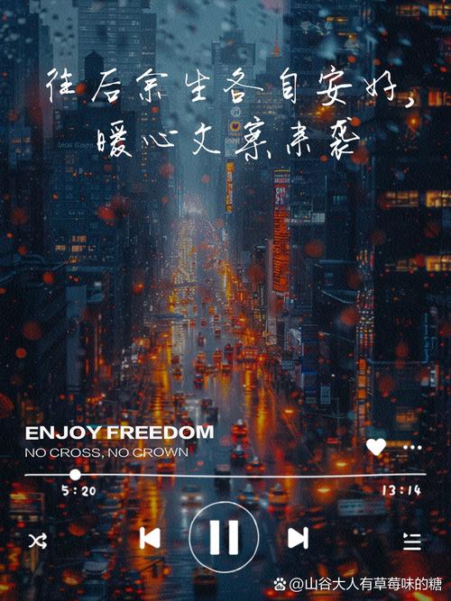 往后余生祝君安好的句子精选大全  第1张