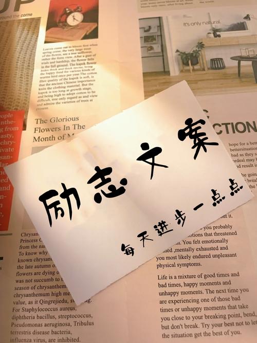 每天进步一点点，你终将会成功  第1张