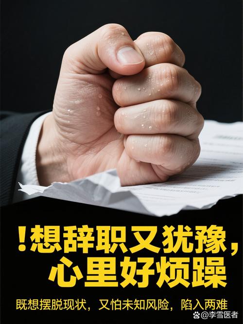 离职可以，但别把自己的未来给堵死了  第1张