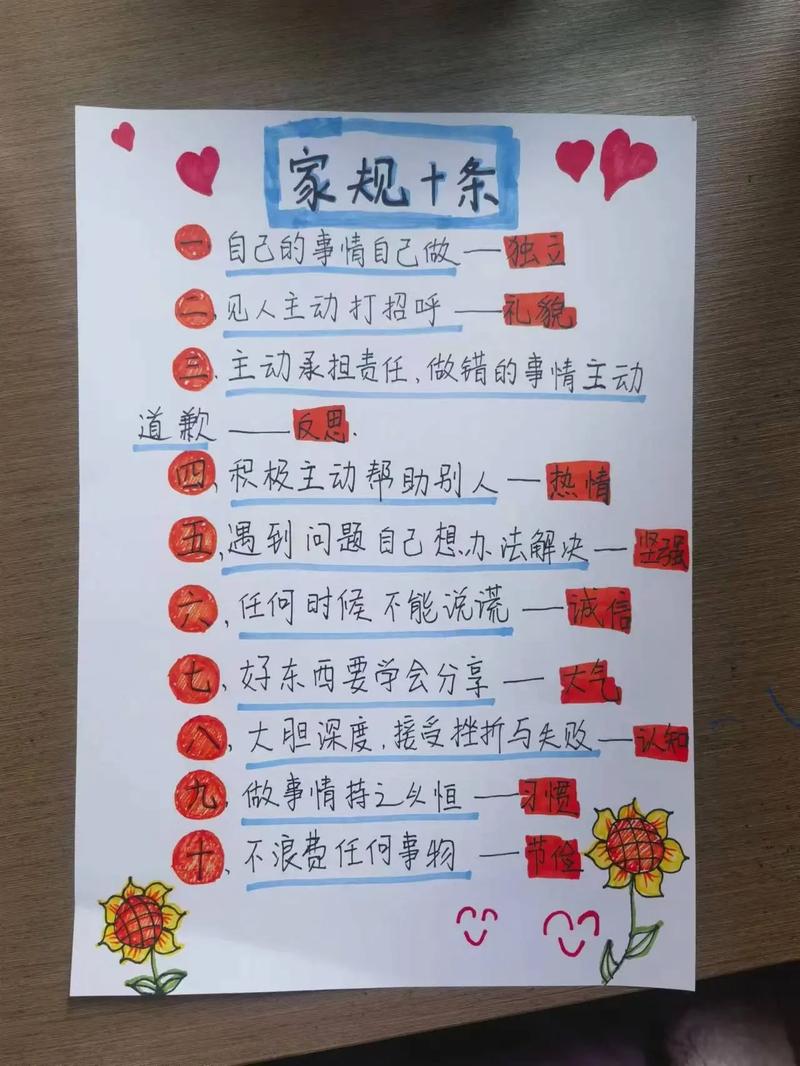 家训格言有关文明的（文明家风家训内容50字）  第1张