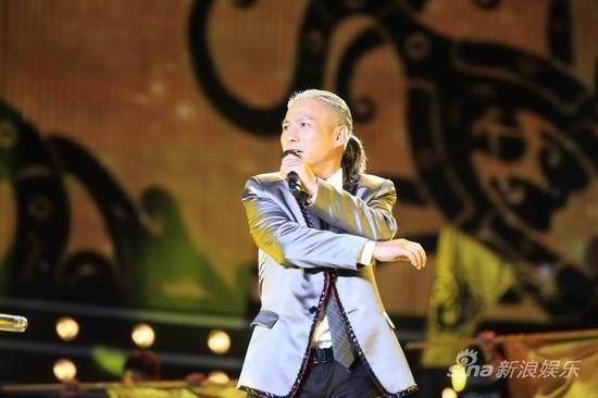 励志人物：中国达人秀高逸峰  第1张