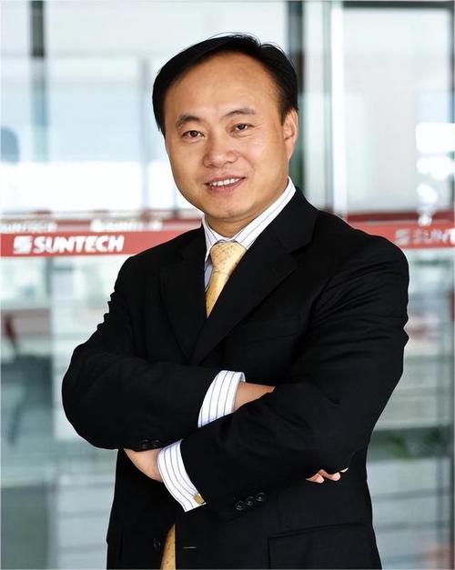 励志人物:施正荣的第一桶金 第1张 励志人物:施正荣的第一桶金 第1张