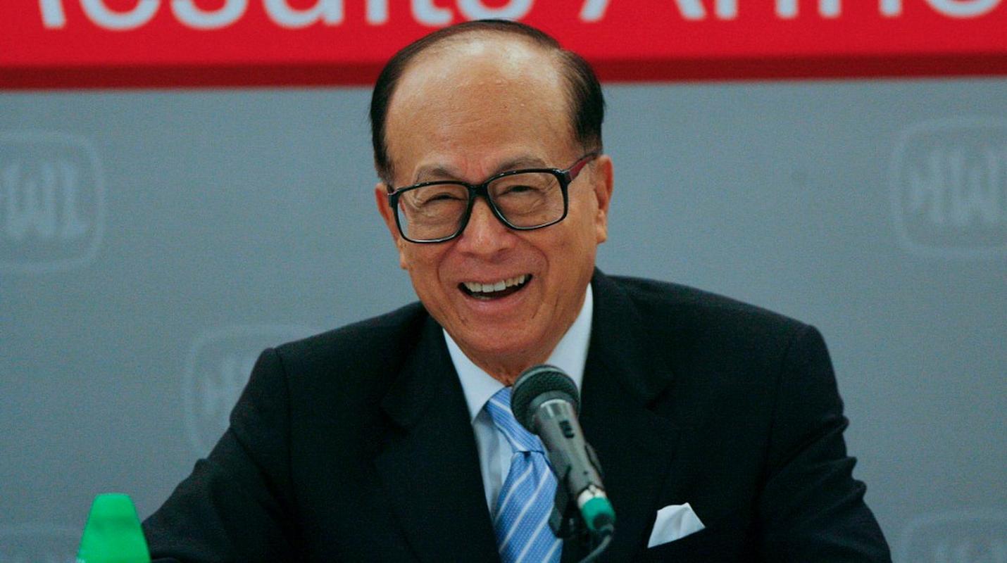 李嘉诚：逆境和挑战能激发生命的力度  第1张