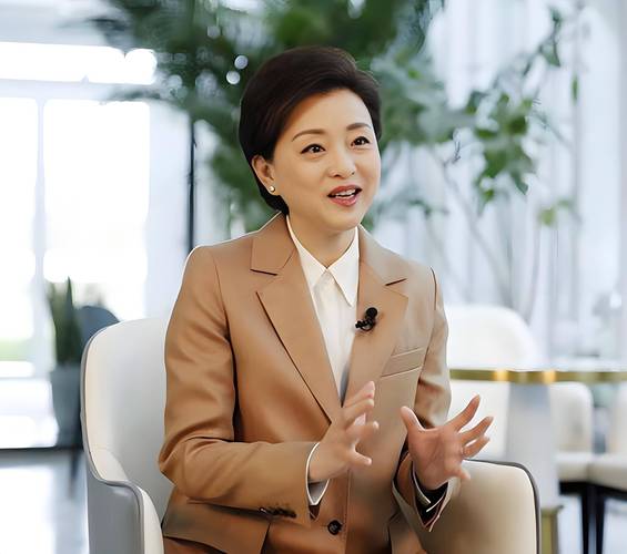 杨澜成功的背景揭密 第1张 杨澜成功的背景揭密 第1张