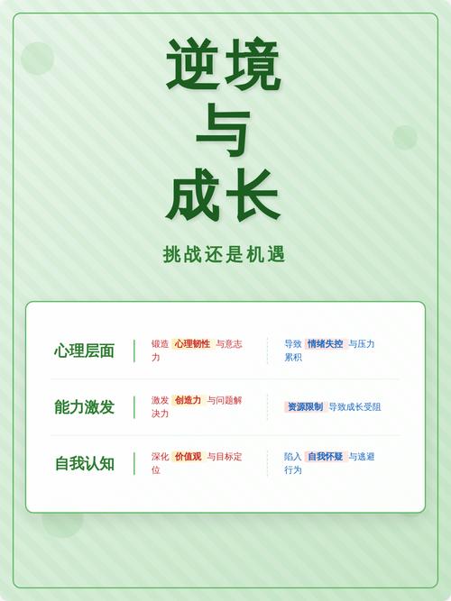 让逆境变成机遇的6节课  第1张