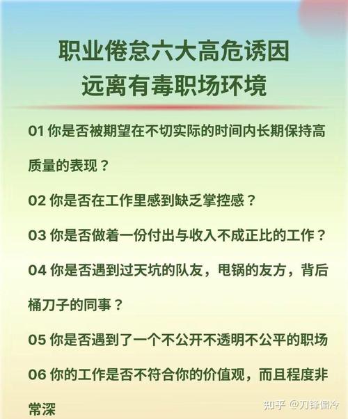 面对职业倦怠感，你需要跳槽吗？  第1张