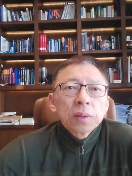 张朝阳:觅食的狐狸长成了巨人 第1张 张朝阳:觅食的狐狸长成了巨人 第1张