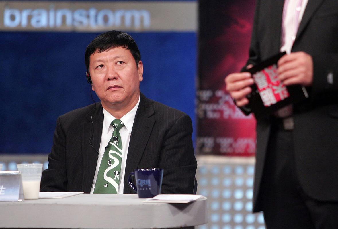 牛根生的下一站：从企业家到专职慈善家  第1张