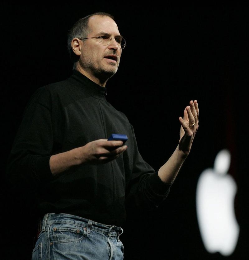 乔布斯的魅力与领导力 第1张 乔布斯的魅力与领导力 第1张